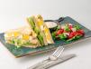 Boiled Egg Slice