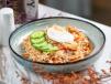 Asian Rice With Chicken