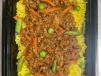 Mongolian Minced Beef