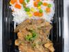 Chicken Strogonof