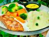 Grilled Salmon