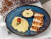 Grilled White Fish