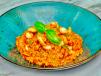 Shrimp Risotto