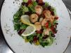 Grilled Shrimp Salad