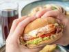 Salmon Burger