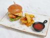 Crispy Chicken Burger