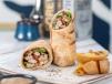 Beef Wrap