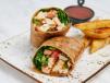 Crispy Chicken Wraps