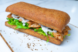 Cajun Chicken Sandwich