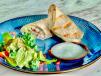 Shrimp Wrap