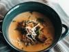 Mushroom Soup