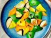 Grilled Vegetables