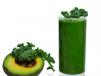 Kale And Avocado Smoothie