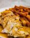 Grilled Chicken and Chips