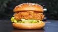 Crispy Chicken Burger