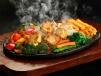 Veg Shashlik