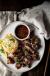 Spicy Yoko Special Steak With Fried Rice