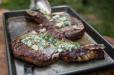Spicy Steak With Chicken and Cheese