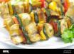 Fish Shashlik