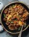 Spicy Lamb Exotica With Fried Rice