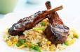Spicy Yoko Special Lamb With Fried Rice
