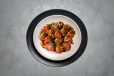 Chicken Manchurian Dry