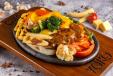 Crispy Veg Sizzlers