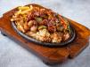 Sizzling Chicken Combo