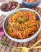 Veg Schezwan Hakka Noodles