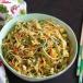 Egg Schezwan Hakka Noodles