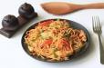 Chicken Schezwan Hakka Noodles