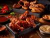 Smokin' Hot Wings 24