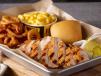 Marinated Chicken Breast Plate