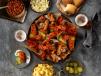 Hot Wings Feast