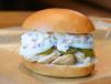 Carolina Barbecue Sandwich