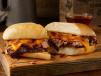 Beef Brisket Dip Sandwich