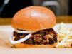 Beef Brisket Sandwich