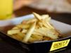 Skin On Fries