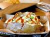 Cheese and Onion Stuffed