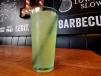 Minty Green Lemonade