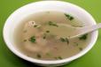 Chicken Clear Soup