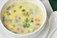 Chicken Sweet Corn Soup