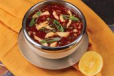 Hot and Sour Chicken Soup