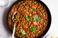 Green Peas Masala