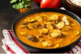 Mushroom Korma