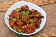 Mutton Manchurian