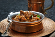 Mutton Kadai Special