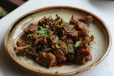 Mutton Garlic