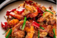 Prawns Chili