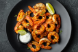 Prawns Dry Fry
